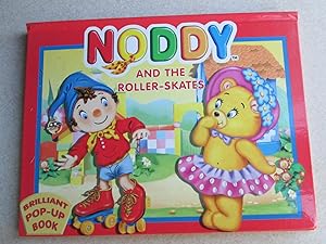 Noddy And The Roller Skates (Pop-Up)