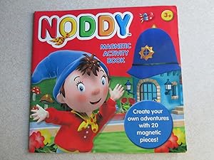 Noddy Magnetic activity Book