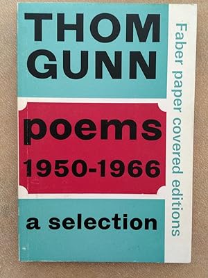 Poems 1950-1966