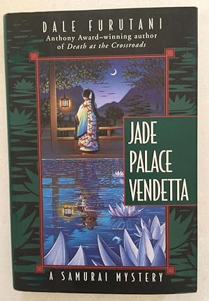 Jade Palace Vendetta