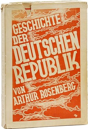 Geschichte der Deutschen Republik