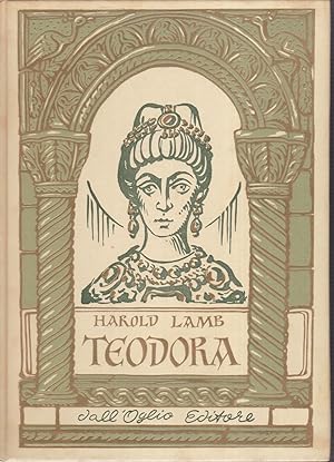 Teodora di Bisanzio e il drama di giustininano