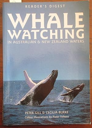 Reader's Digest Whale Watching in Australian and New Zealand Waters