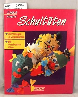 Schultüten - Mit Geschwistertüten