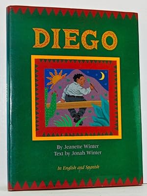 Diego (English and Spanish bilingual edition)
