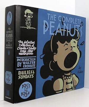 The Complete Peanuts 1953 to 1954