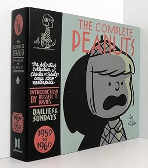 The Complete Peanuts 1959 to 1960