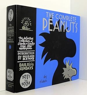 The Complete Peanuts 1973 to 1974