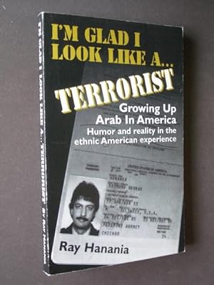 I'm Glad I Look Like a Terrorist: Growing Up Arab in America