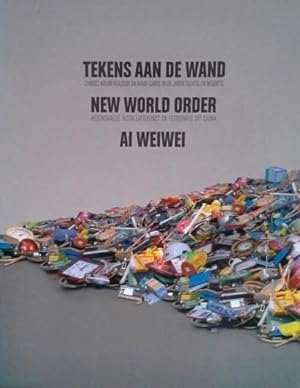 Ai Weiwei New World Order Tekens aan de wand