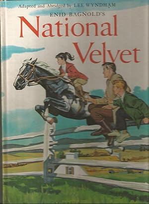 Enid Bagnold's National Velvet