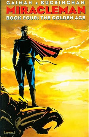 Miracleman: Book 4, The Golden Age