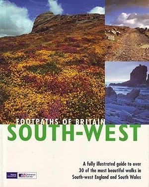 FOOTPATHS OF BRITAIN SOUTH WEST