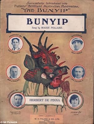 Bunyip and Other Songs