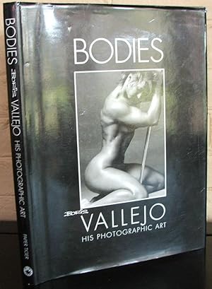Bodies: Boris Vallejo - His Photographic Art