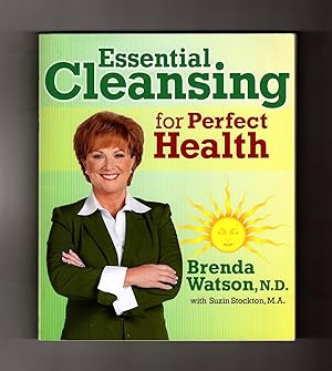 Essential Cleansing for Perfect Health. First Printing