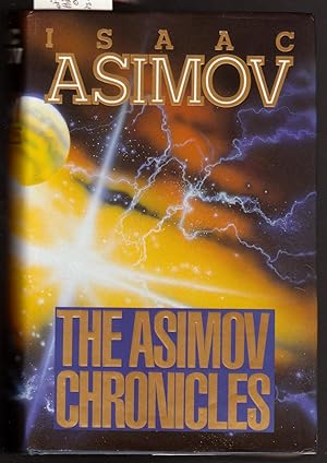 The Asimov Chronicles : Fifty Years of Isaac Asimove Edited By Martin H. Greenberg