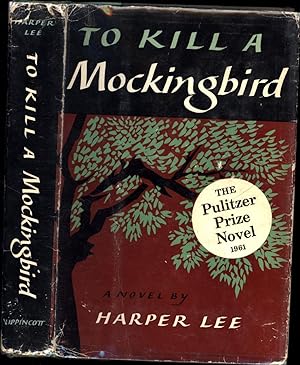 To Kill a Mockingbird / The Pulitzer Prize Novel 1961 (SIGNED -- PLEASE READ PROVENANCE)