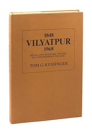 Vilyatpur 1848-1968: Social and Economic Change in a North Indian Village
