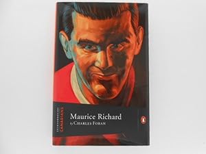 Maurice Richard (Extraordinary Canadians series) - Signed