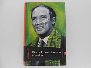 Pierre Elliott Trudeau (Extraordinary Canadians series) - Signed