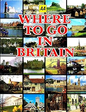 Where To Go In Britain :