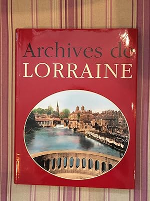 Archives de Lorraine.