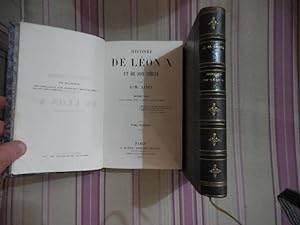 Histoire de Léon X et de sonsiècle.