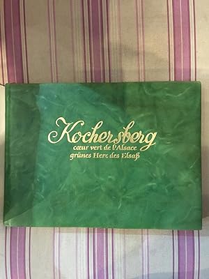 Kochersberg coeur vert de l'Alsace-Grunes herz des Elsass.