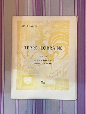 Terre Lorraine.