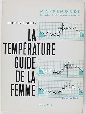 La température guide de la femme