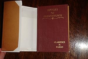 History of Frenchtown (1st edition)
