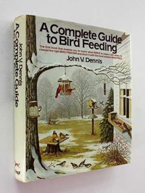 A Complete Guide to Bird Feeding