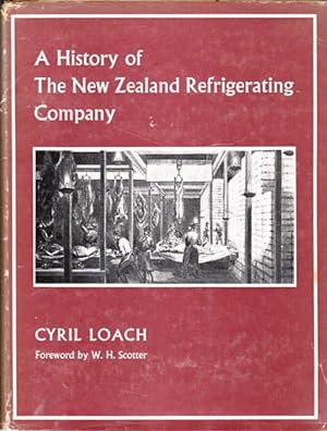 A History of the New Zealand Refrigerating Company