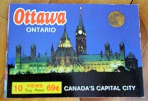 Ottawa, Ontario, Canada's Capital City: 10 views