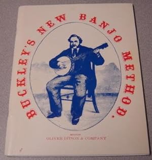 Buckley's New Banjo Method Book