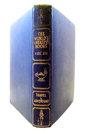 The World's Greatest Books VOL XIX TRAVEL & ADVENTURE