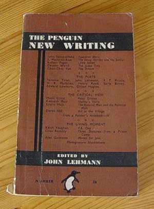 The Penguin New Writing 26