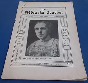 The Nebraska Teacher (June 1911) Magazine: The Official Organ of the State Department of Educatio...
