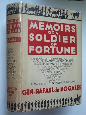 Memoirs of a Soldier of Fortune