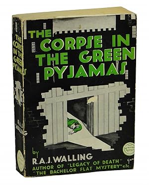 The Corpse in the Green Pyjamas