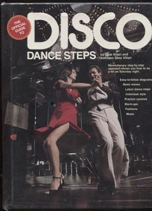 Official Guide to Disco Dance Steps
