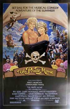 The Pirate Movie.