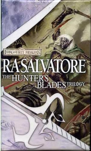 The Hunter's Blade Trilogy: 3 Volumes