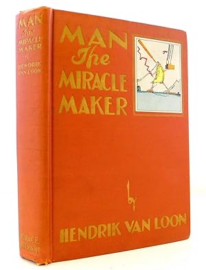 Man the Miracle Maker