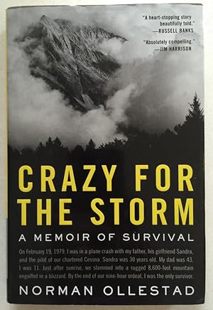 Crazy For The Storm