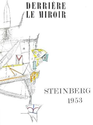 Derrière Le Miroir N° 53 - 54. Steinberg.
