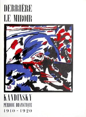 Derrière Le Miroir N° 77 - 78 . Kandinsky.
