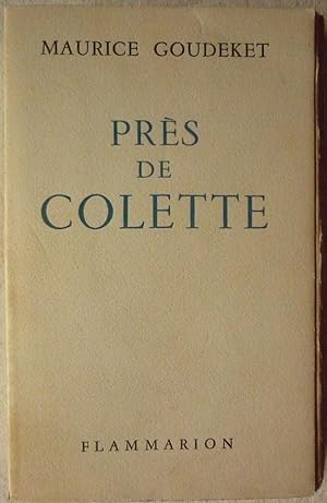 Près de Colette