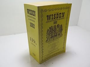 Wisden Cricketers' Almanack 1982 (119th Edition)